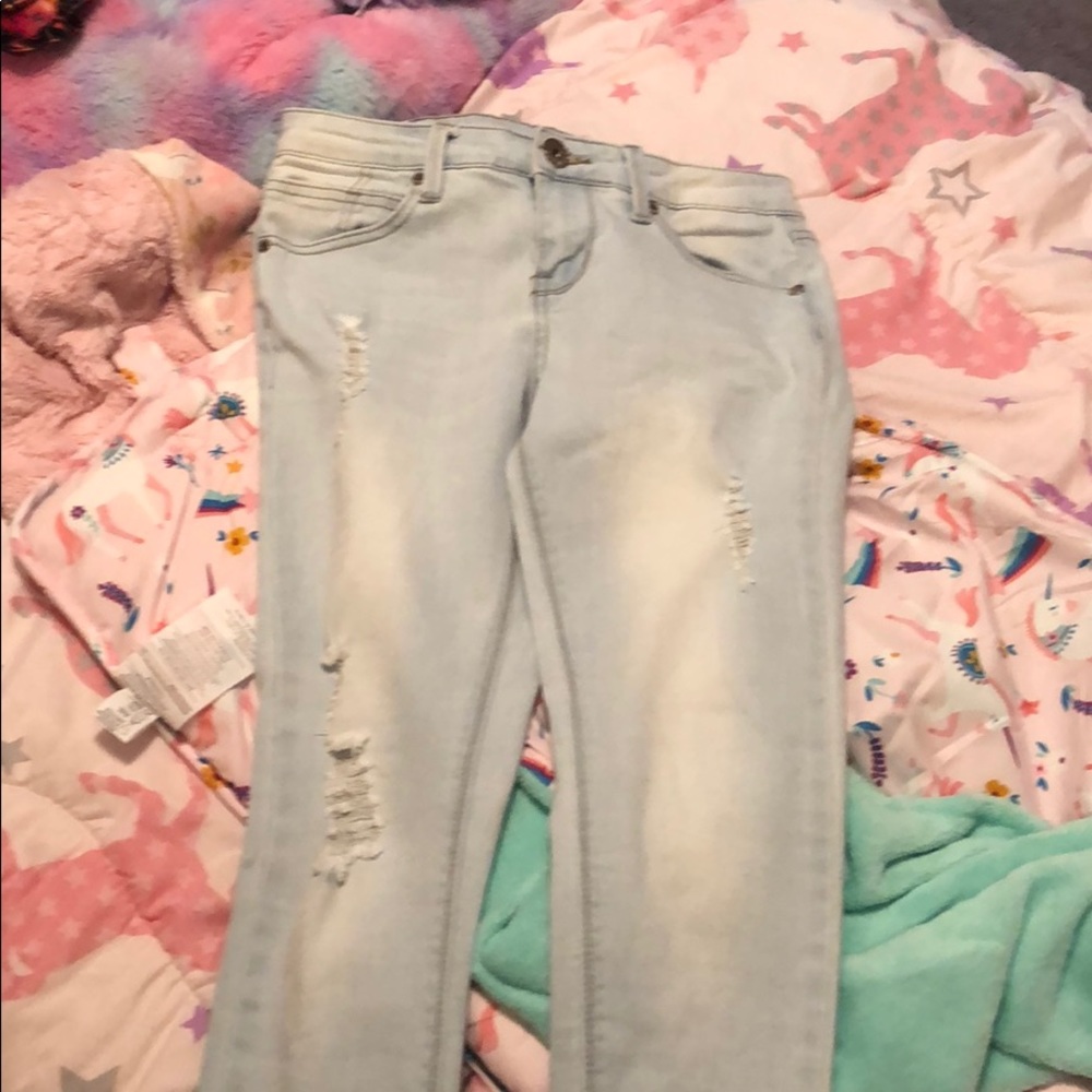 Size 3 GoGo jeans